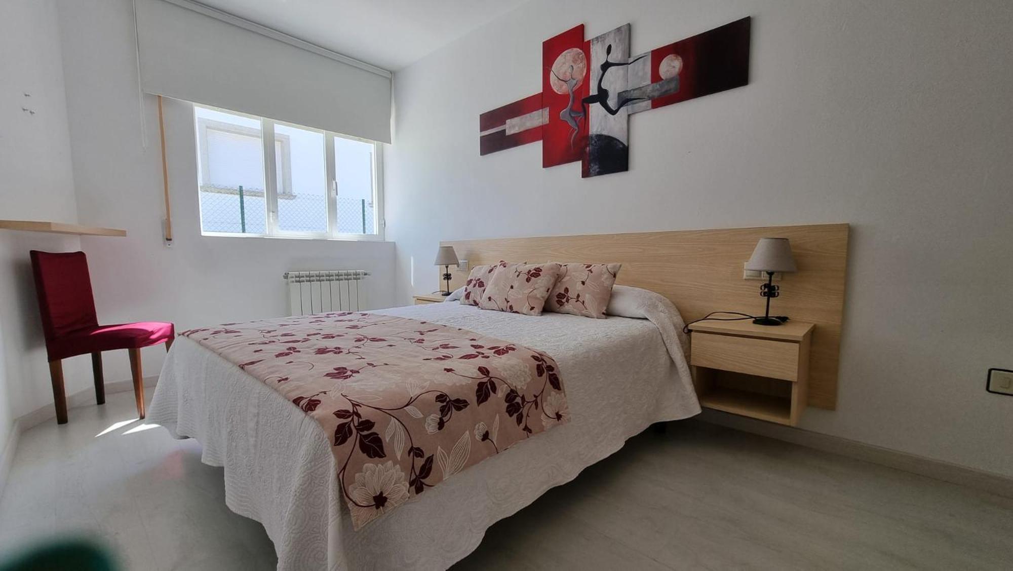 Apartamento Playa De Larino Gandara  ภายนอก รูปภาพ