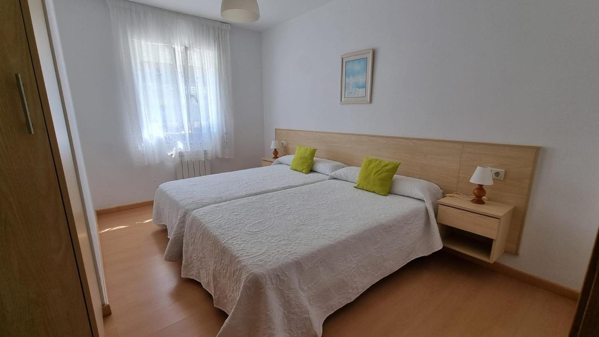 Apartamento Playa De Larino Gandara  ภายนอก รูปภาพ