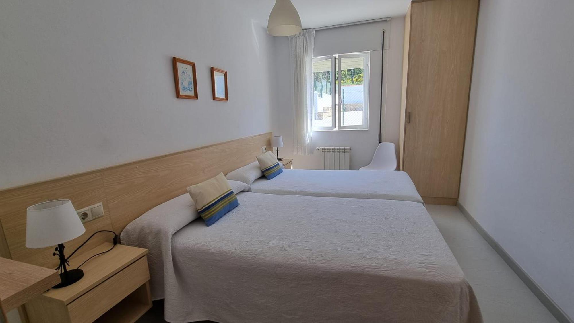 Apartamento Playa De Larino Gandara  ภายนอก รูปภาพ
