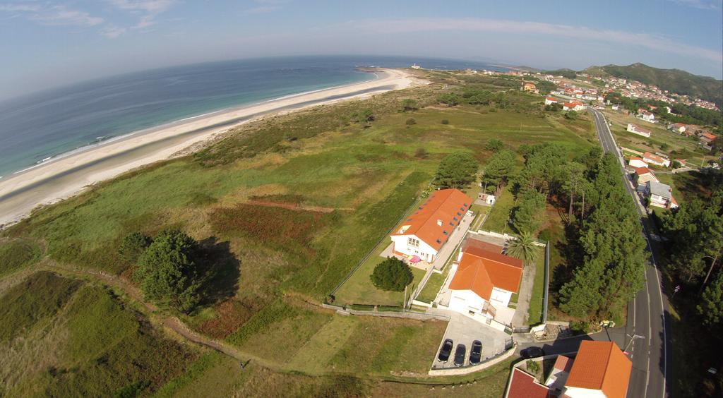 Apartamento Playa De Larino Gandara  ภายนอก รูปภาพ
