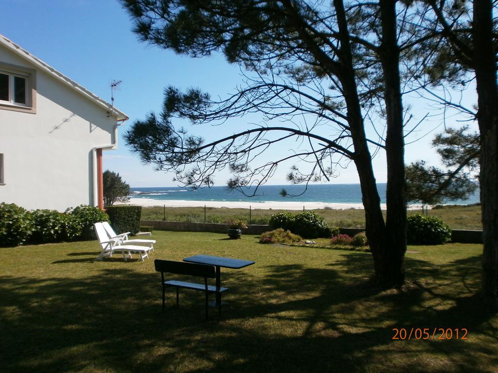 Apartamento Playa De Larino Gandara  ภายนอก รูปภาพ