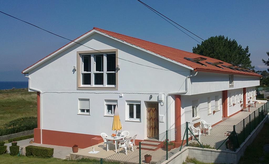 Apartamento Playa De Larino Gandara  ภายนอก รูปภาพ