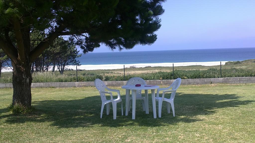 Apartamento Playa De Larino Gandara  ภายนอก รูปภาพ