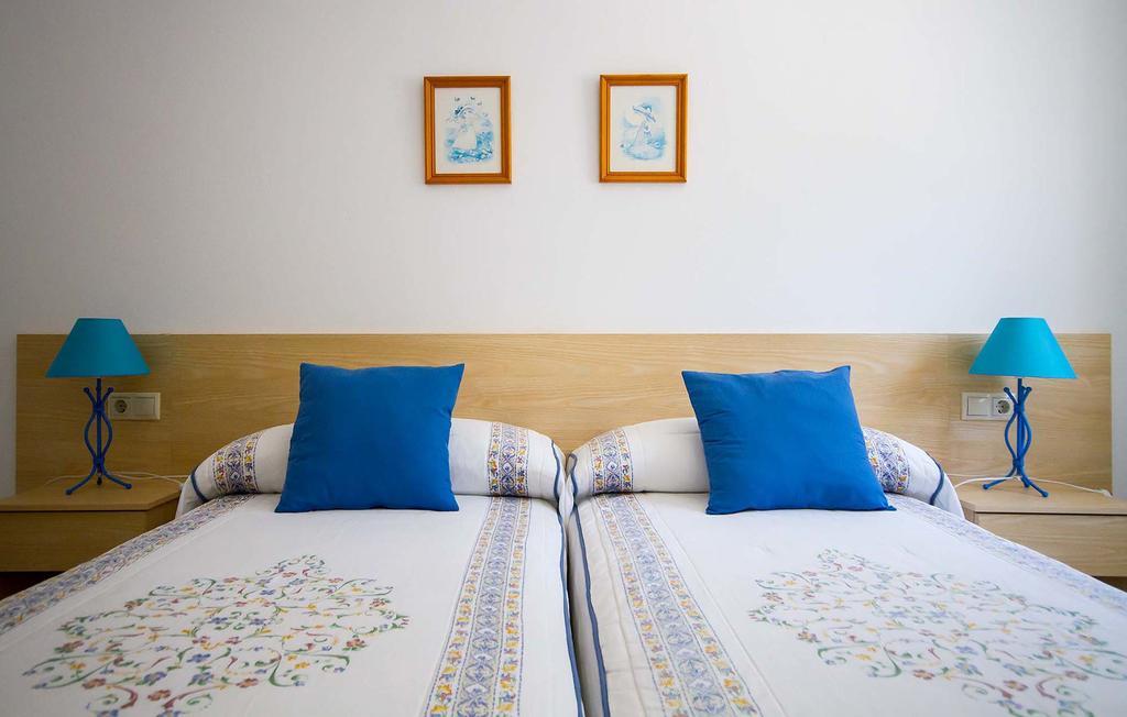 Apartamento Playa De Larino Gandara  ภายนอก รูปภาพ