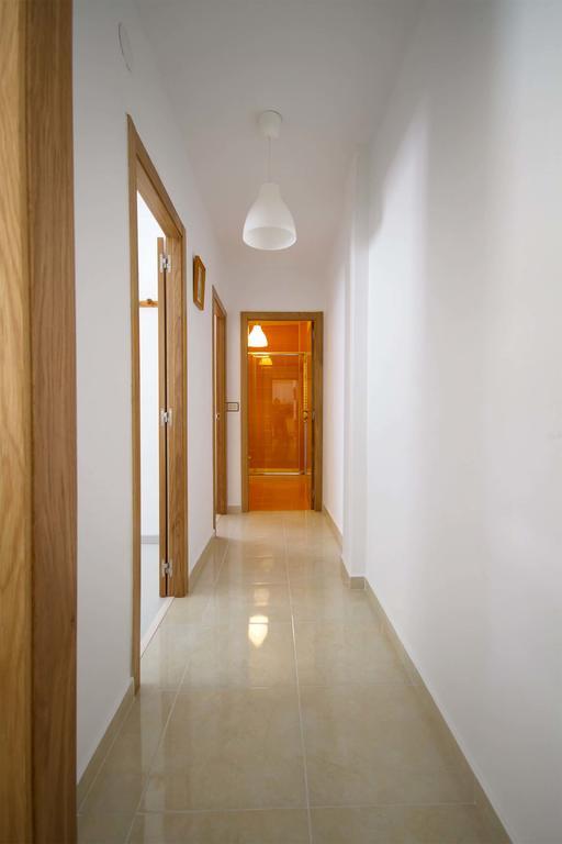 Apartamento Playa De Larino Gandara  ภายนอก รูปภาพ