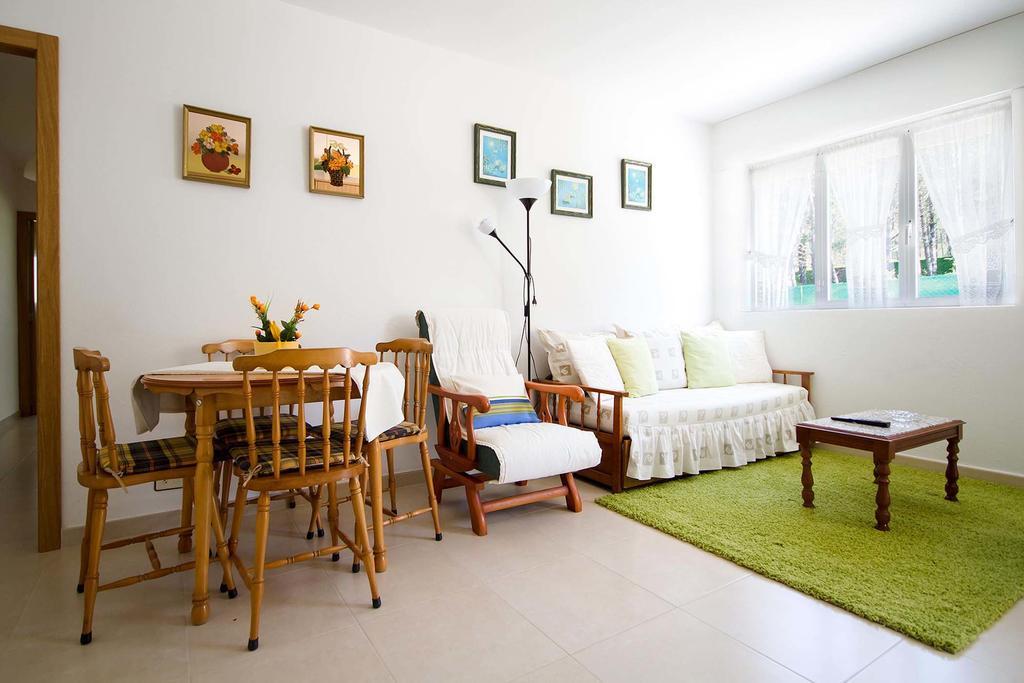 Apartamento Playa De Larino Gandara  ภายนอก รูปภาพ