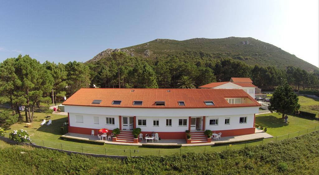 Apartamento Playa De Larino Gandara  ภายนอก รูปภาพ