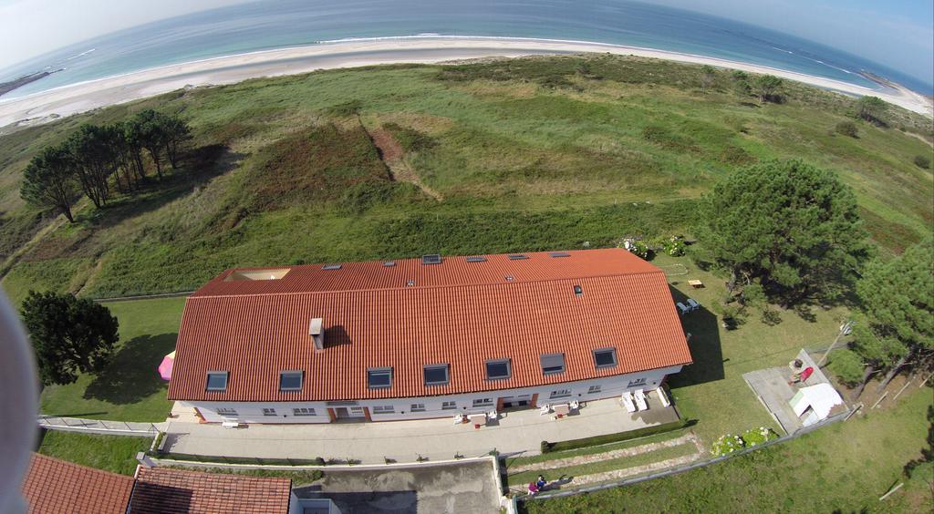Apartamento Playa De Larino Gandara  ภายนอก รูปภาพ