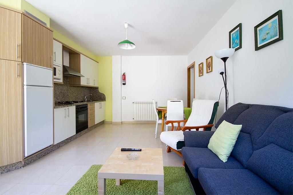 Apartamento Playa De Larino Gandara  ภายนอก รูปภาพ